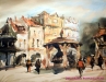 JACEK KWIATKOWSKI akryl 45x55