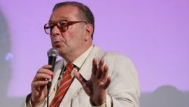 Cinema lesson: Krzysztof Zanussi